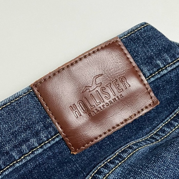 Hollister • Men’s Athletic Skinny Jeans Epic Flex - Picture 6 of 7